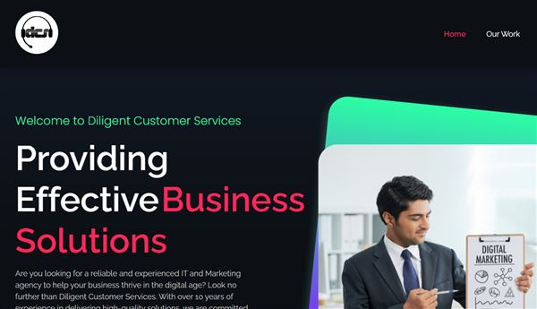 Diligent Customer Services Pvt Ltd | Digital Marketing Company In Patiala